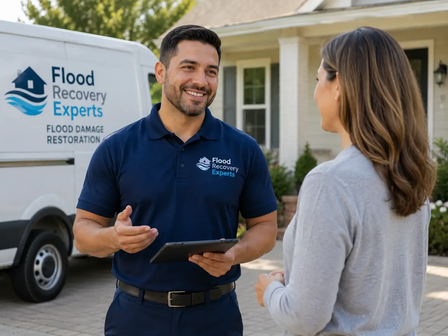 Flood Damage Cleanup Oakland, TX FAQs