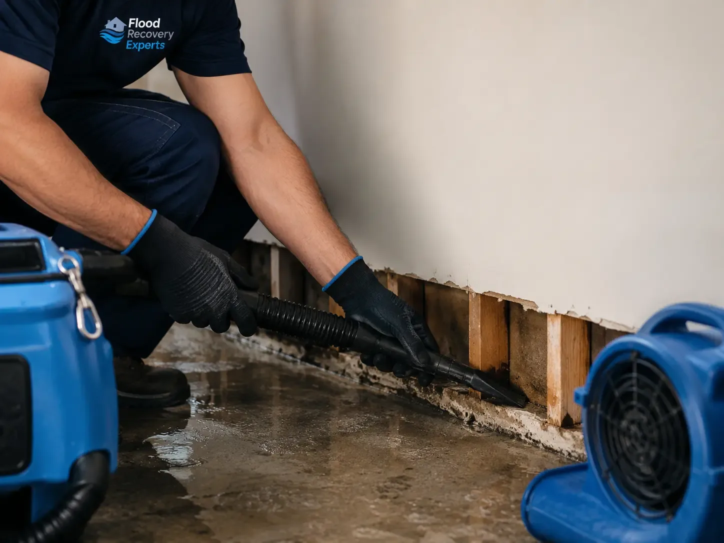 Why choose Flood Damage Cleanup in Oakland, TX
